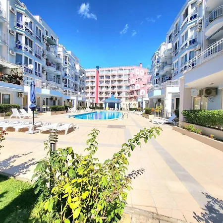 公寓 1 Bedroom In Sunny Dream Complex 阳光海滩