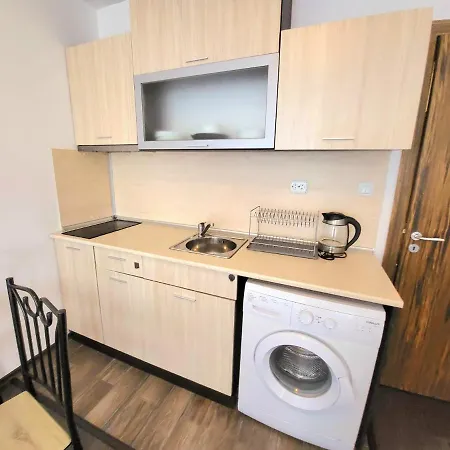公寓 1 Bedroom In Sunny Dream Complex 阳光海滩