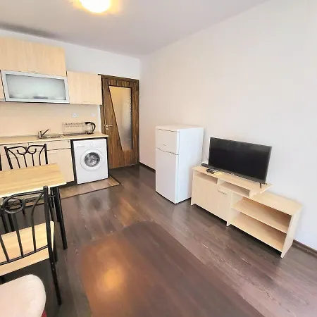 1 Bedroom In Sunny Dream Complex Sunny Beach