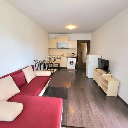 1 Bedroom In Sunny Dream Complex * Sunny Beach