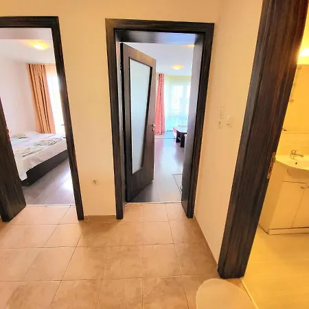 1 Bedroom In Sunny Dream Complex Apartment